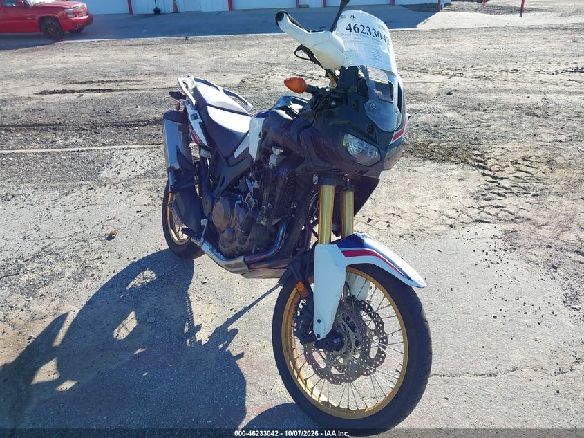 2017 HONDA CRF1000 | JH2SD04G6HK000211 | UPCARS