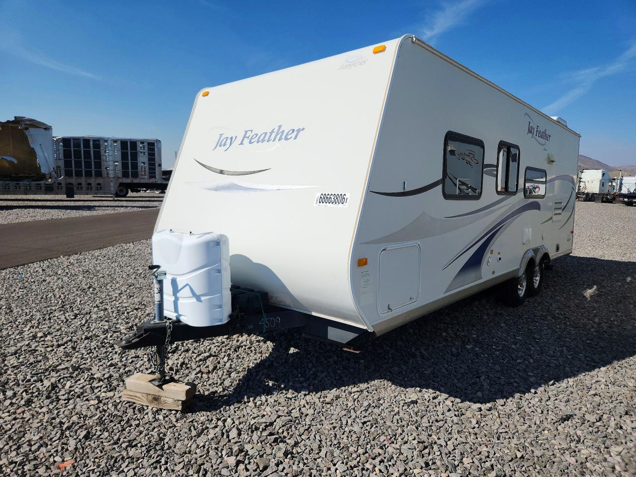 2010 JAYCO JAY FEATHE | 1UJBJ0BM6A1JY0070 | UPCARS