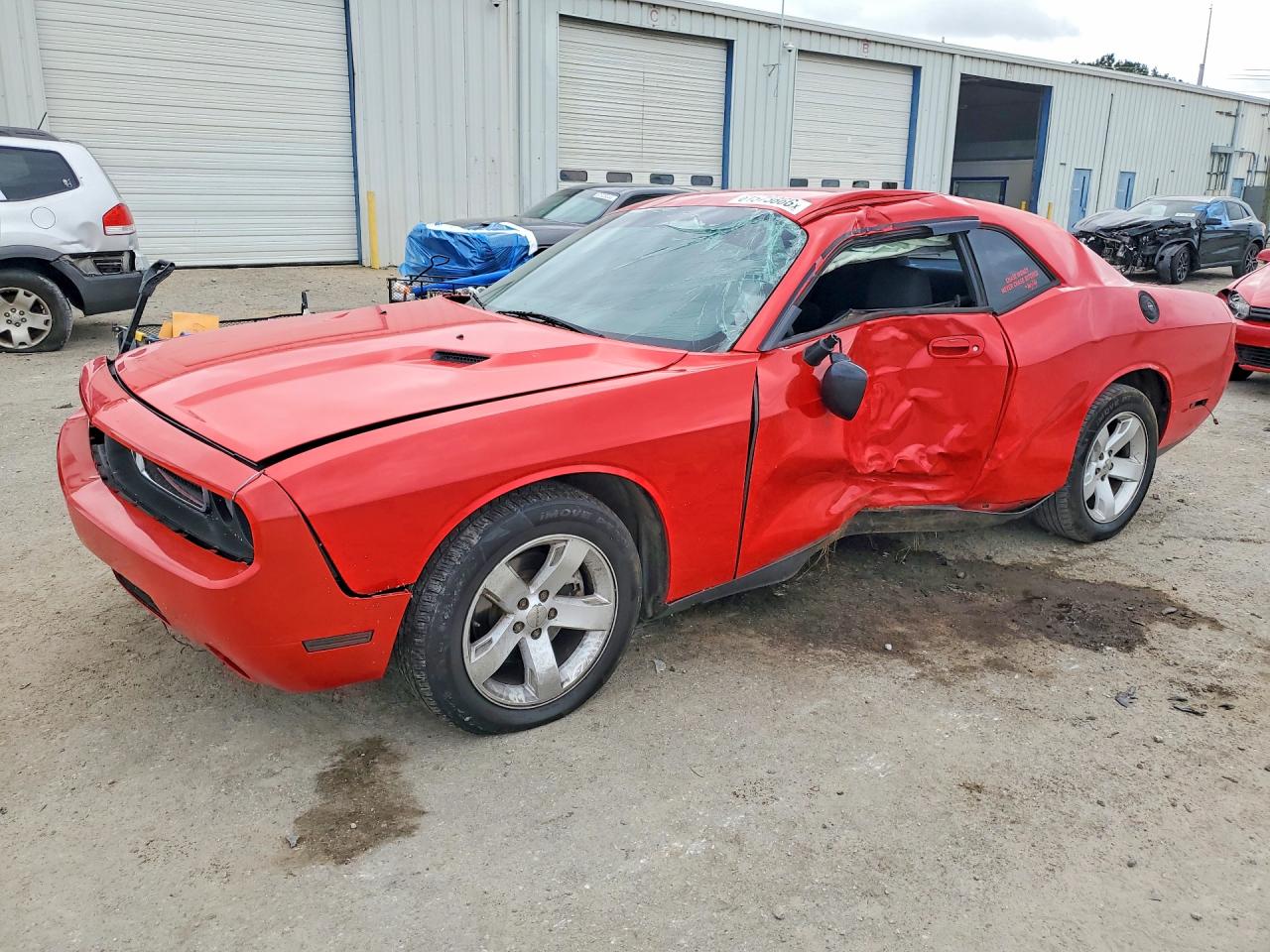 2010 DODGE CHALLENGER SE | 2B3CJ4DV8AH321712 | UPCARS
