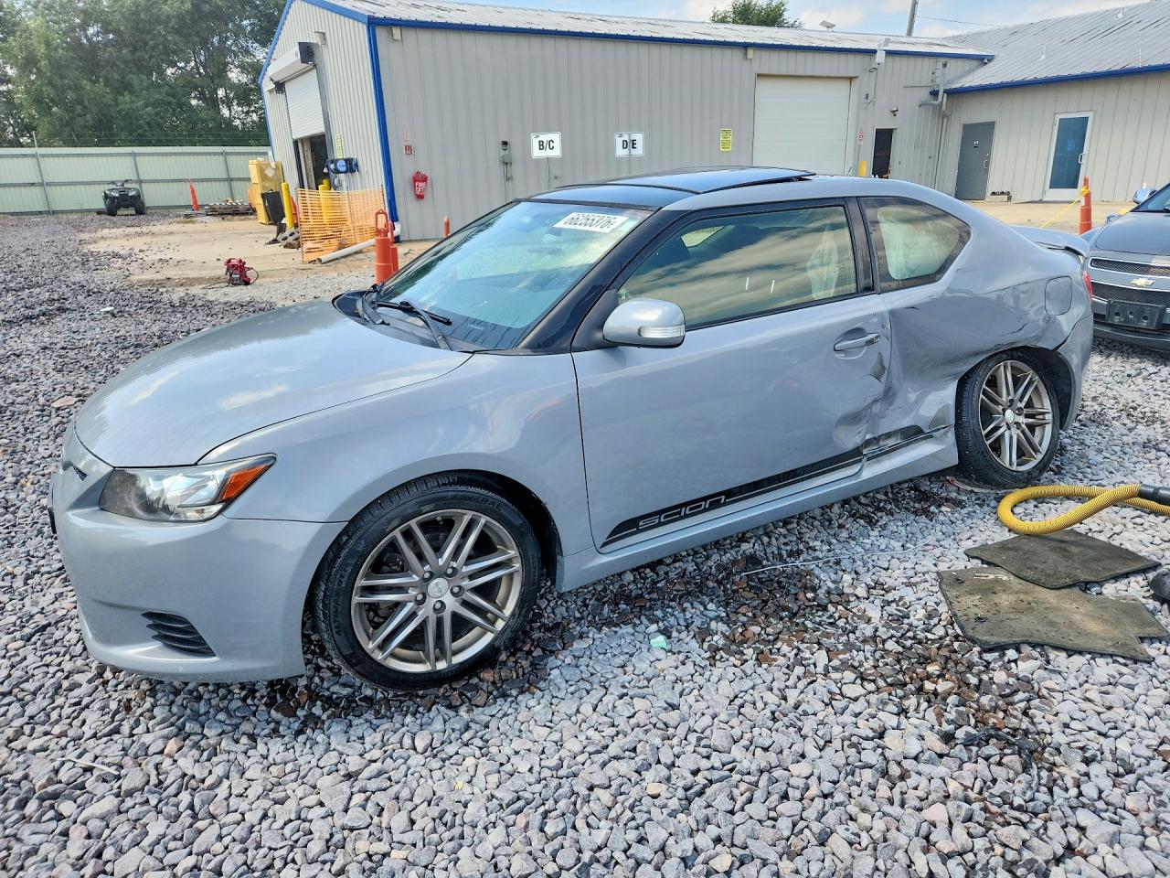 2013 SCION TC BASE | JTKJF5C78D3047718 | UPCARS