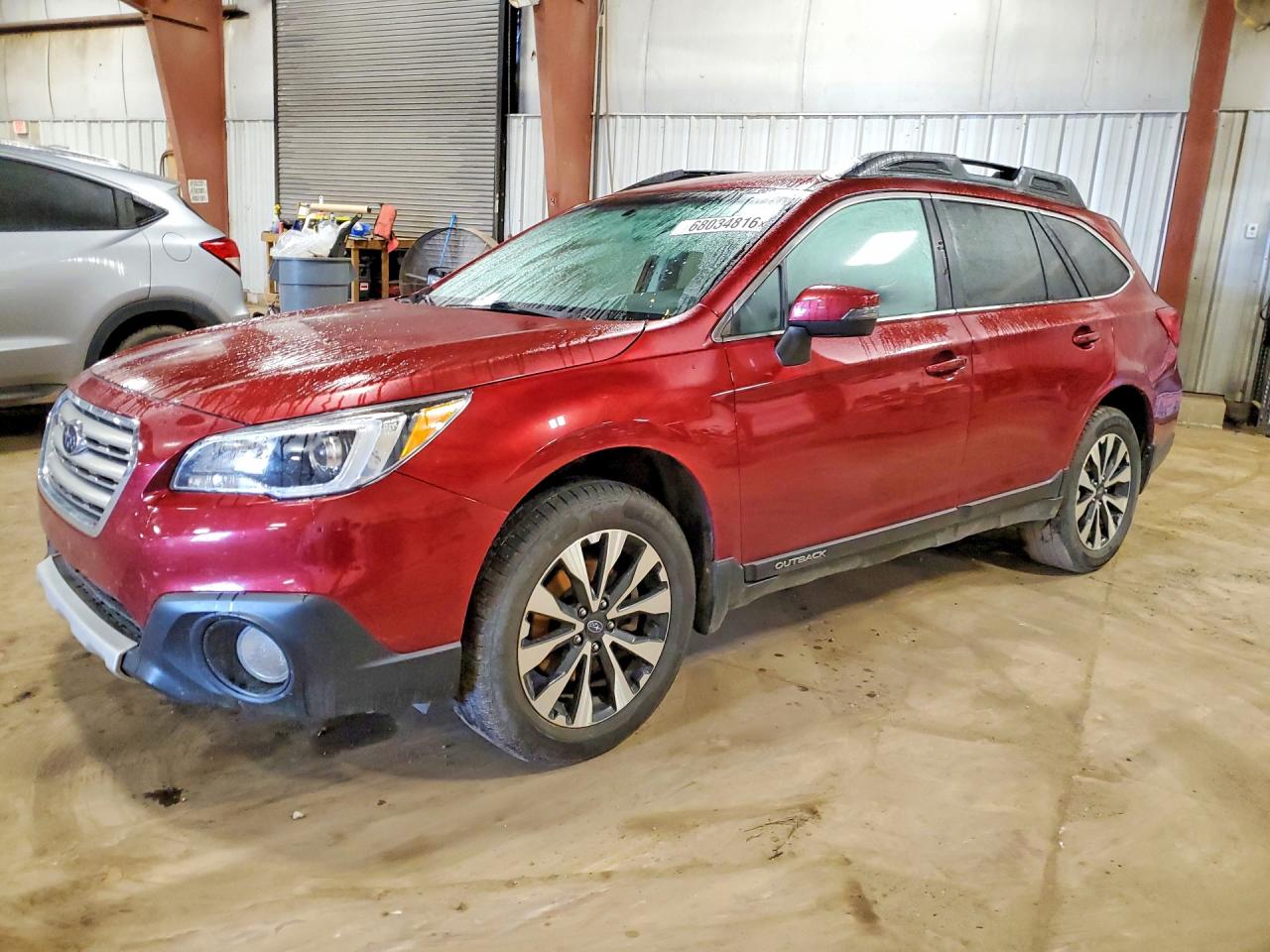 2015 SUBARU OUTBACK 2.5I LIMITED | 4S4BSBJC6F3352820 | UPCARS