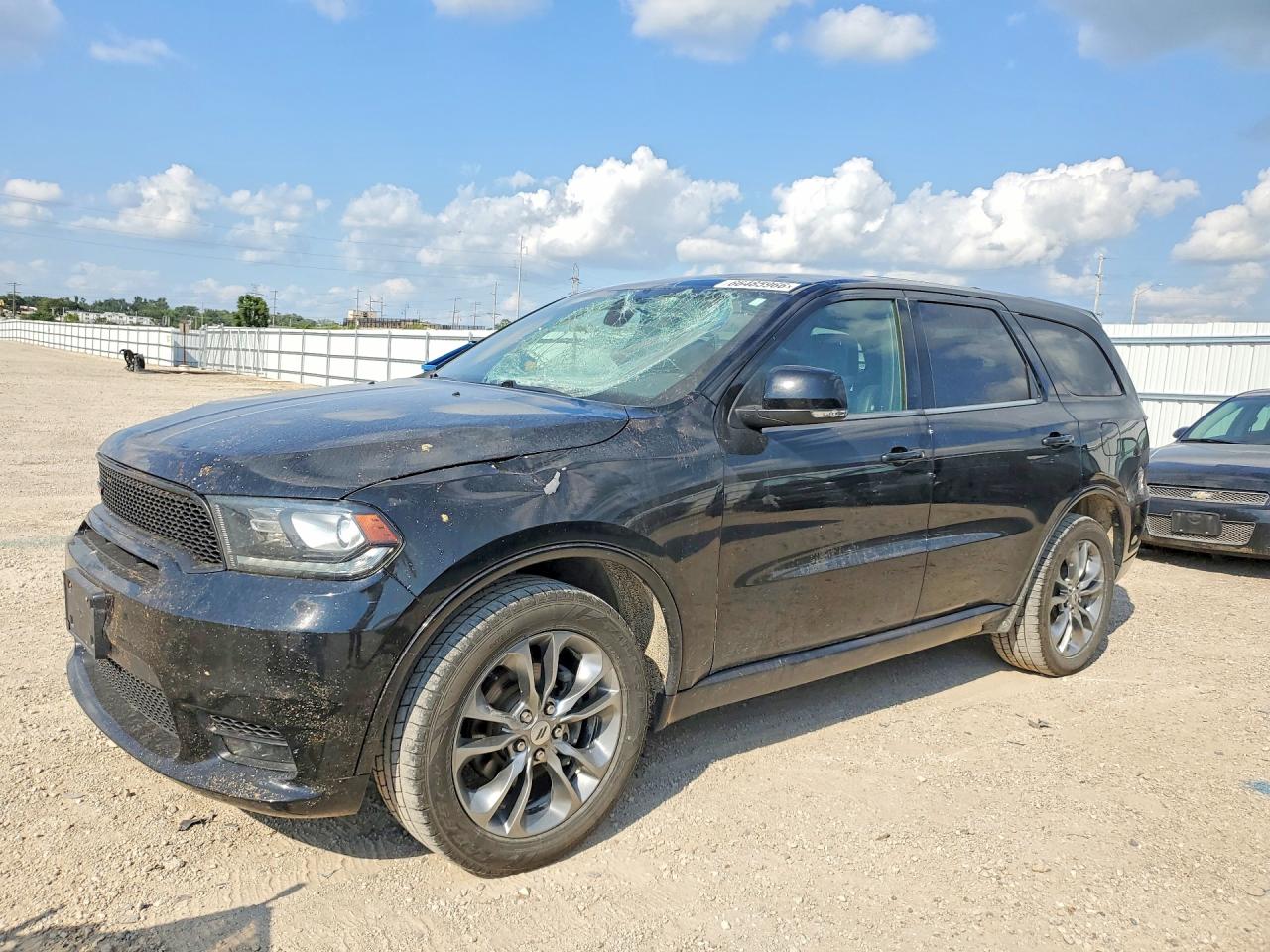 2019 DODGE DURANGO GT | 1C4RDJDG8KC770571 | UPCARS