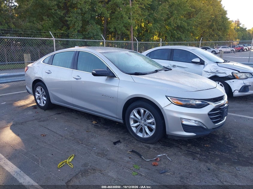 2019 CHEVROLET MALIBU LT | 1G1ZD5ST6KF212328 | UPCARS