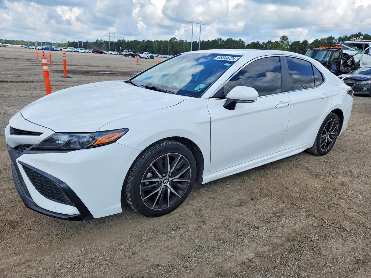 2023 TOYOTA CAMRY SE | 4T1G11AK9PU752733 | UPCARS