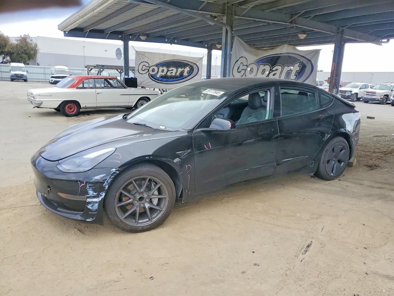 2023 TESLA MODEL 3 | 5YJ3E1EA3PF659837 | UPCARS