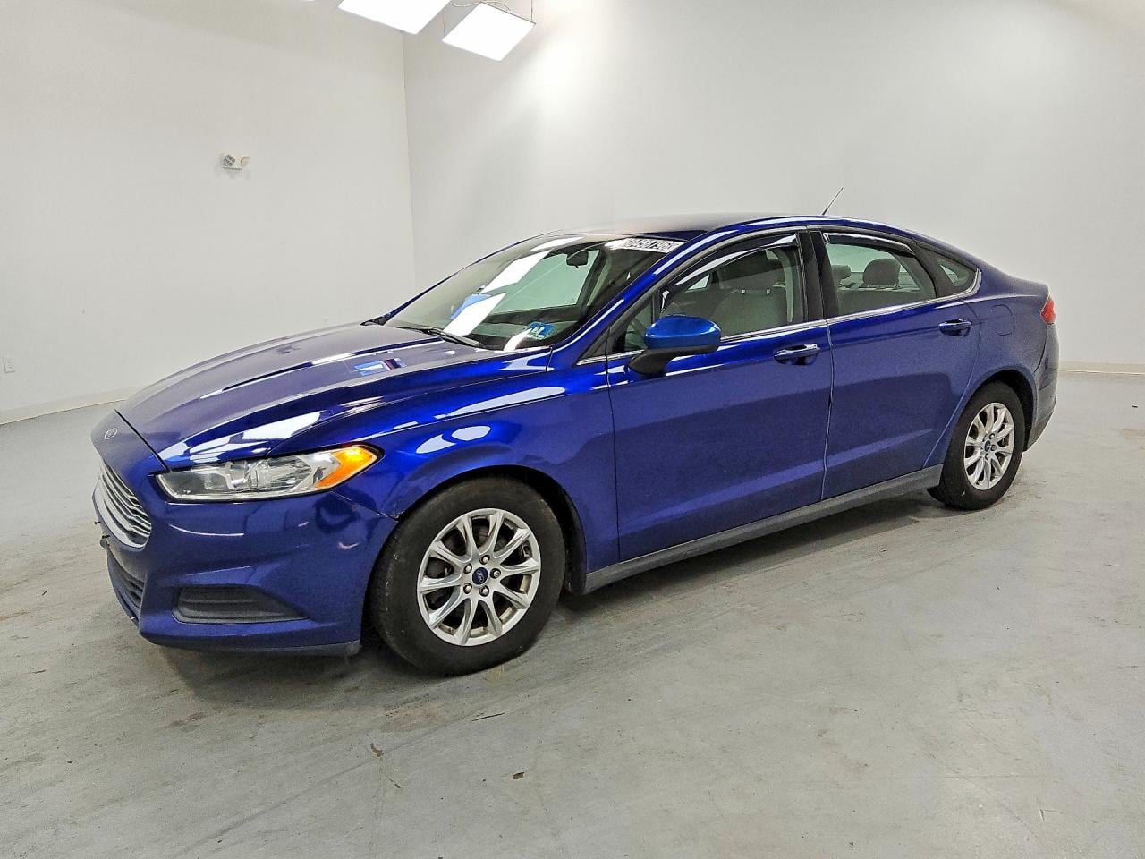 2016 FORD FUSION S | 3FA6P0G70GR310545 | UPCARS