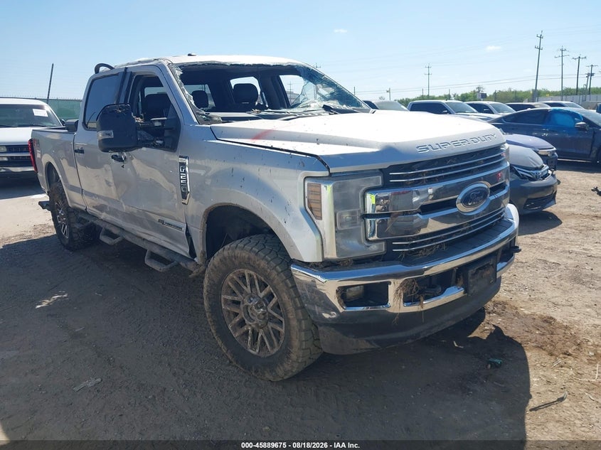 2018 FORD F-250 LARIAT | 1FT7W2BT6JEB27825 | UPCARS