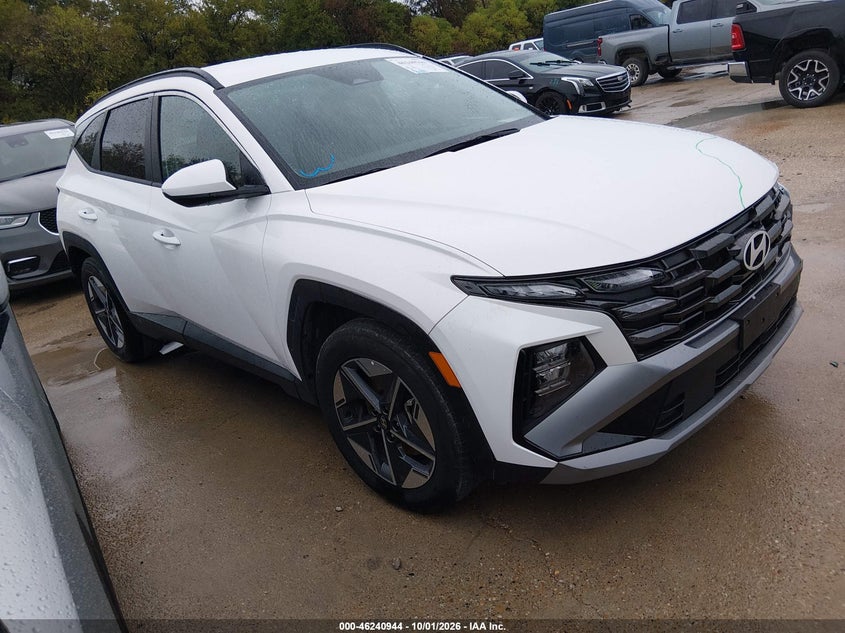 2026 HYUNDAI TUCSON SEL | 5NMJB3DE9TH615091 | UPCARS
