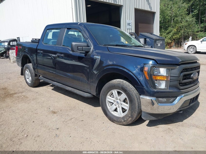 2023 FORD F-150 XL | 1FTEW1EP3PKG12451 | UPCARS