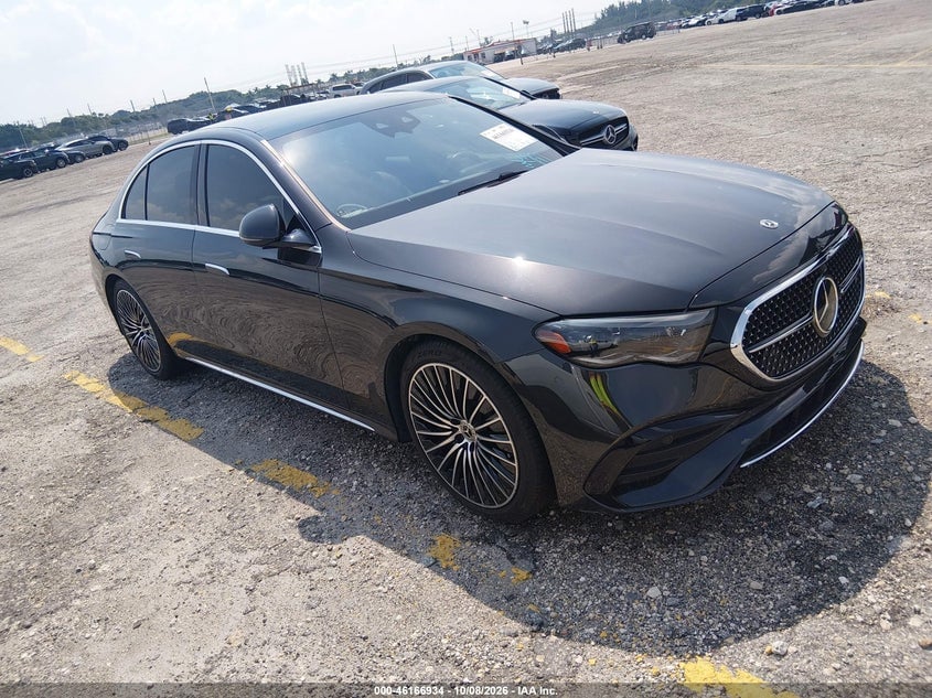 2024 MERCEDES-BENZ E 350 | W1KLF4HB9RA055729 | UPCARS