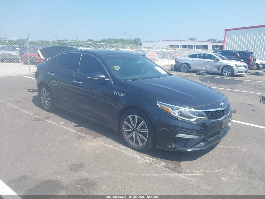2020 KIA OPTIMA EX PREMIUM | 5XXGU4L15LG410634 | UPCARS