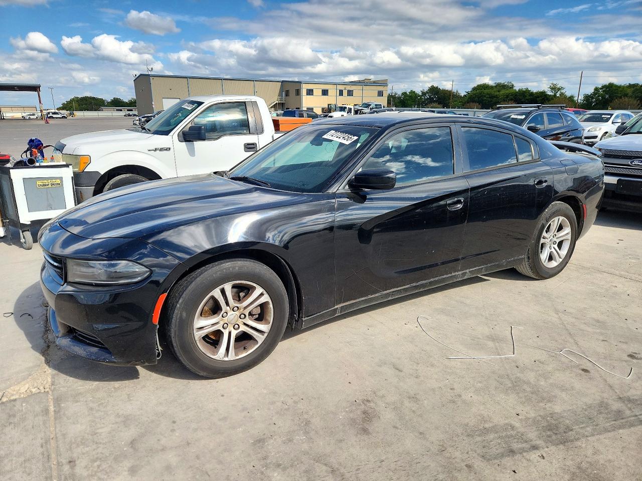2015 DODGE CHARGER SE | 2C3CDXBG6FH770958 | UPCARS