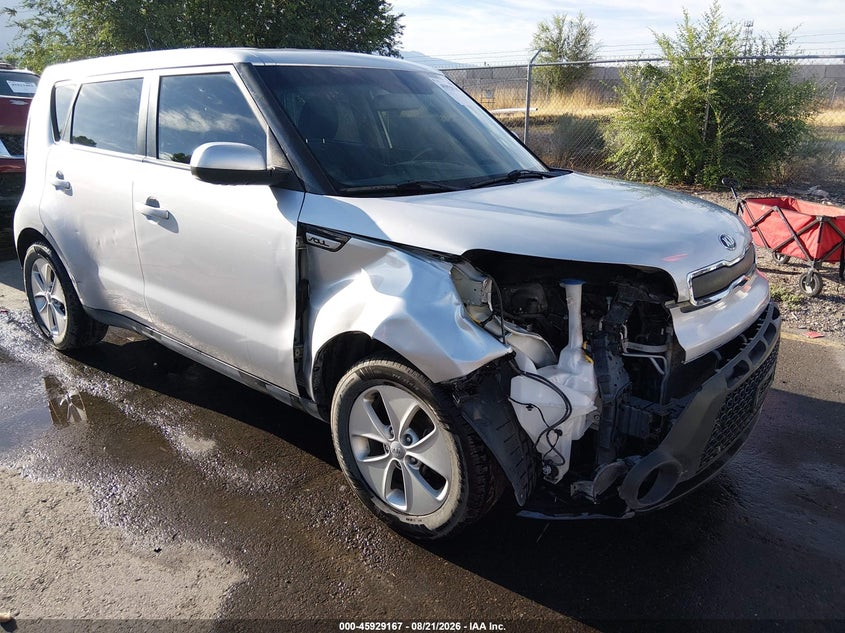 2015 KIA SOUL | KNDJN2A2XF7757943 | UPCARS