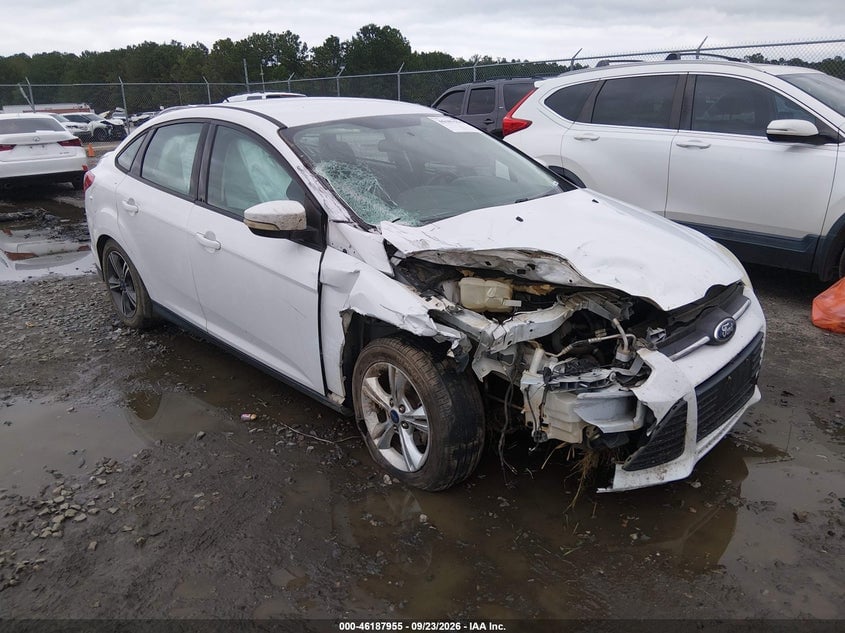 2014 FORD FOCU SE | 1FADP3F2XEL420299 | UPCARS