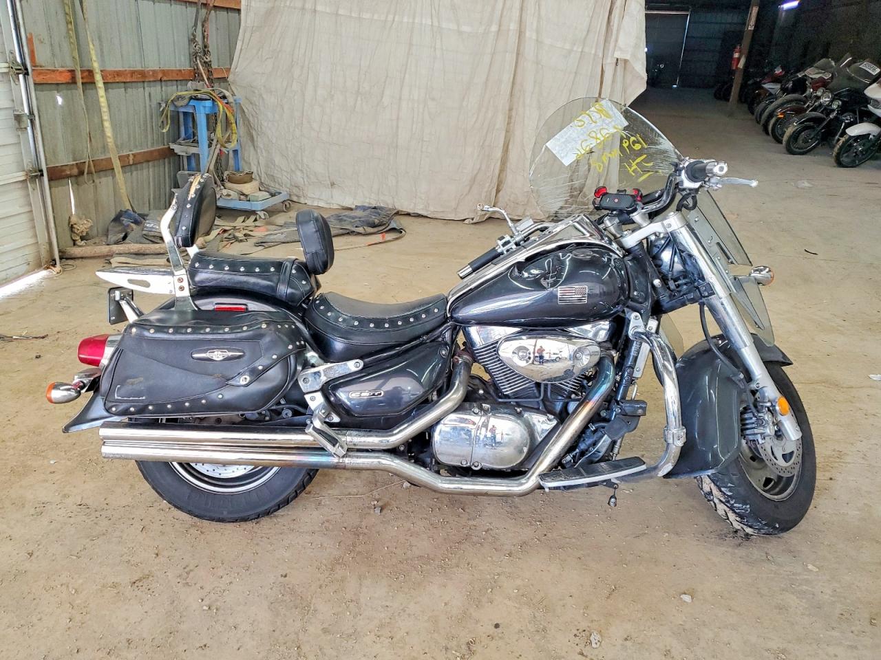 2006 SUZUKI BOULEVARD | JS1VY52AX62100308 | UPCARS