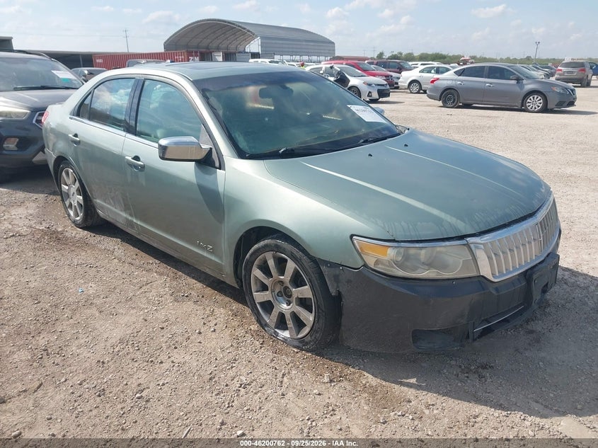 2009 LINCOLN MKZ | 3LNHM26TX9R606158 | UPCARS