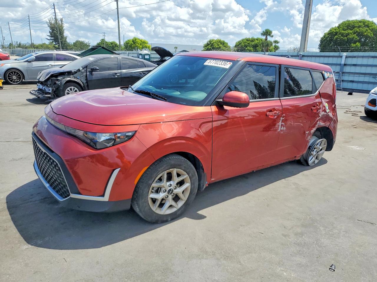 2024 KIA SOUL S | KNDJ23AU4R7909056 | UPCARS