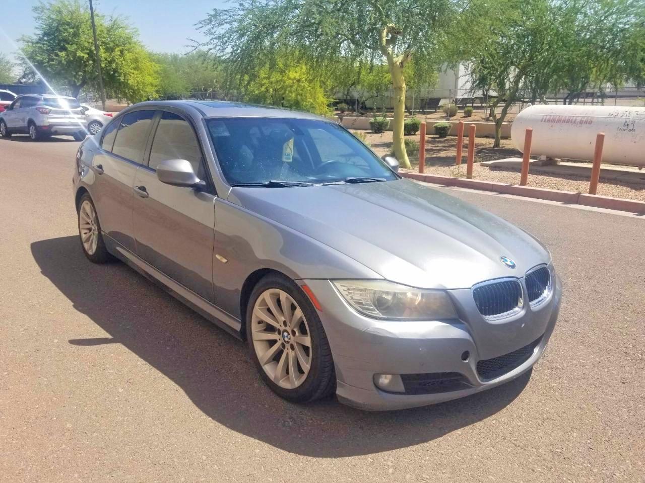 2011 BMW 3 SERIES I SULEV | WBAPH5G50BNM73437 | UPCARS