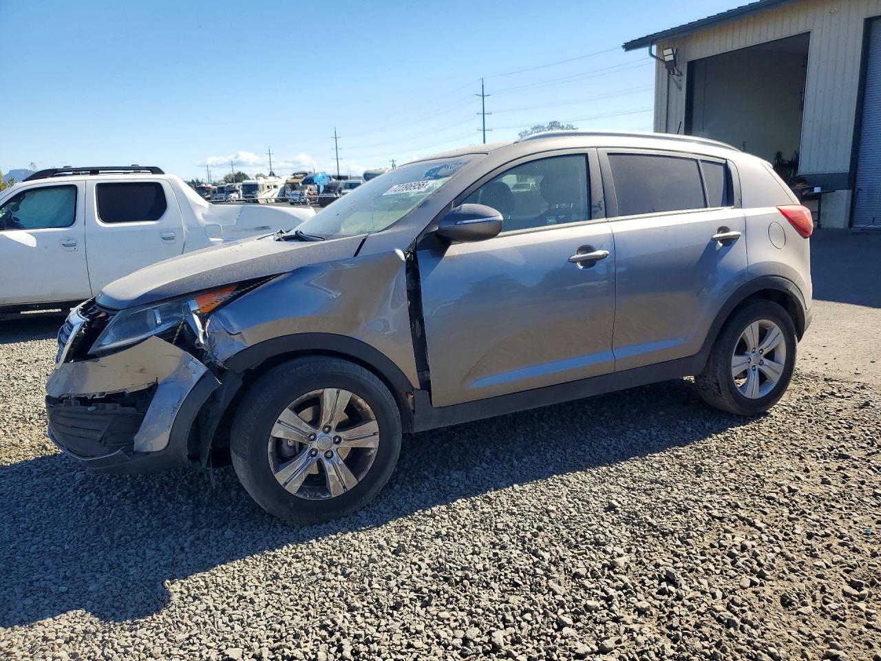 2013 KIA SPORTAGE LX | KNDPB3A27D7488502 | UPCARS