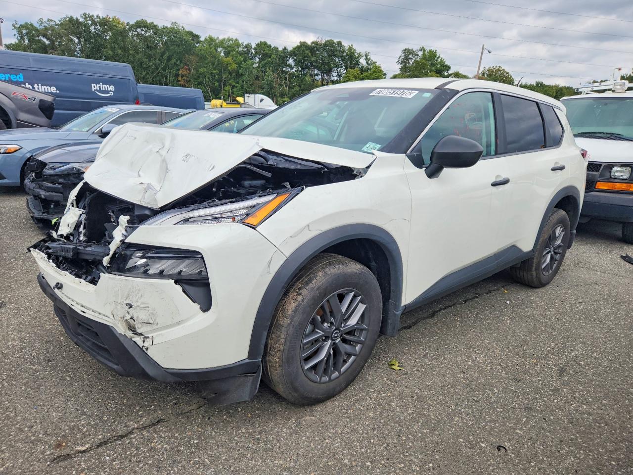 2026 NISSAN ROGUE S | 5N1BT3ABXTC761148 | UPCARS