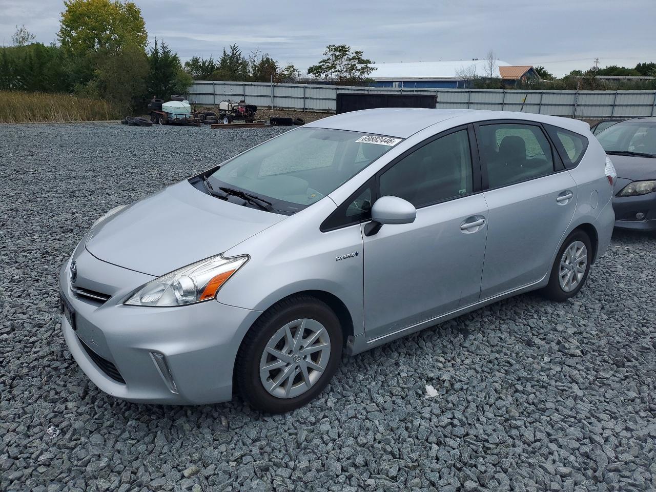 2013 TOYOTA PRIUS THREE | JTDZN3EU2D3276769 | UPCARS