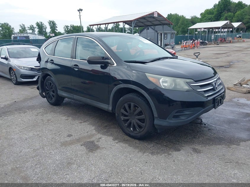 2014 HONDA CR-V LX | 2HKRM4H34EH720493 | UPCARS
