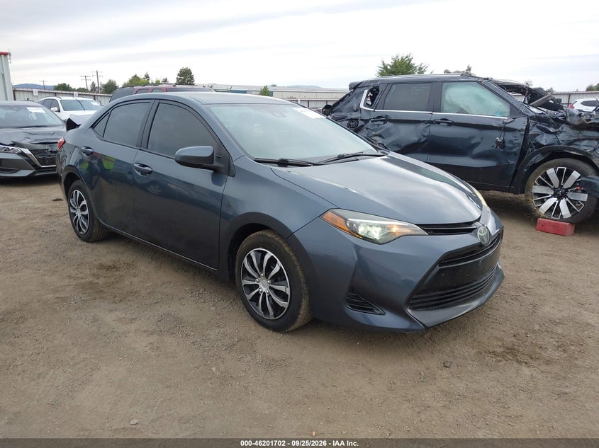 2018 TOYOTA COROLLA LE | 2T1BURHE4JC033088 | UPCARS