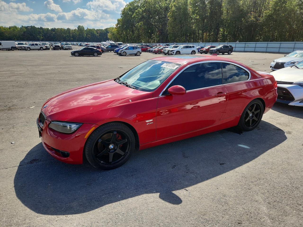 2009 BMW 3 SERIES XI SULEV | WBAWV53569P080213 | UPCARS