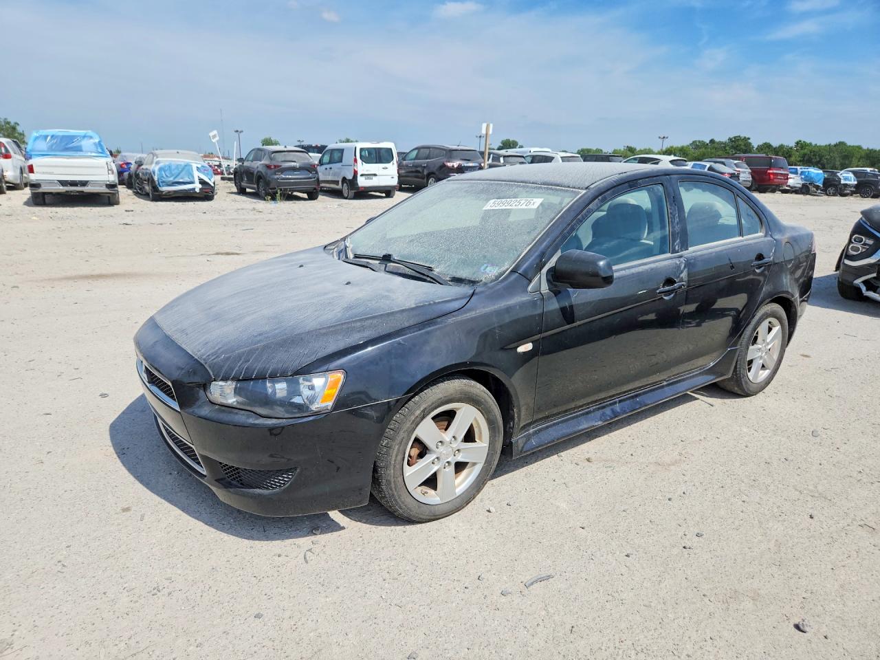 2013 MITSUBISHI LANCER SE | JA32V2FW9DU023551 | UPCARS