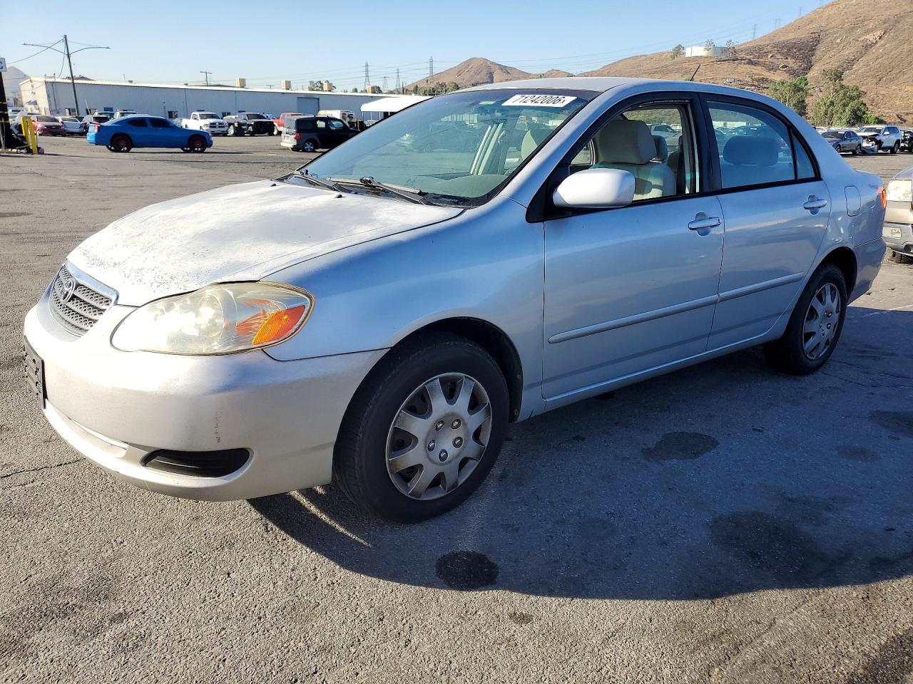 2008 TOYOTA COROLLA LE | 1NXBR32E48Z013925 | UPCARS