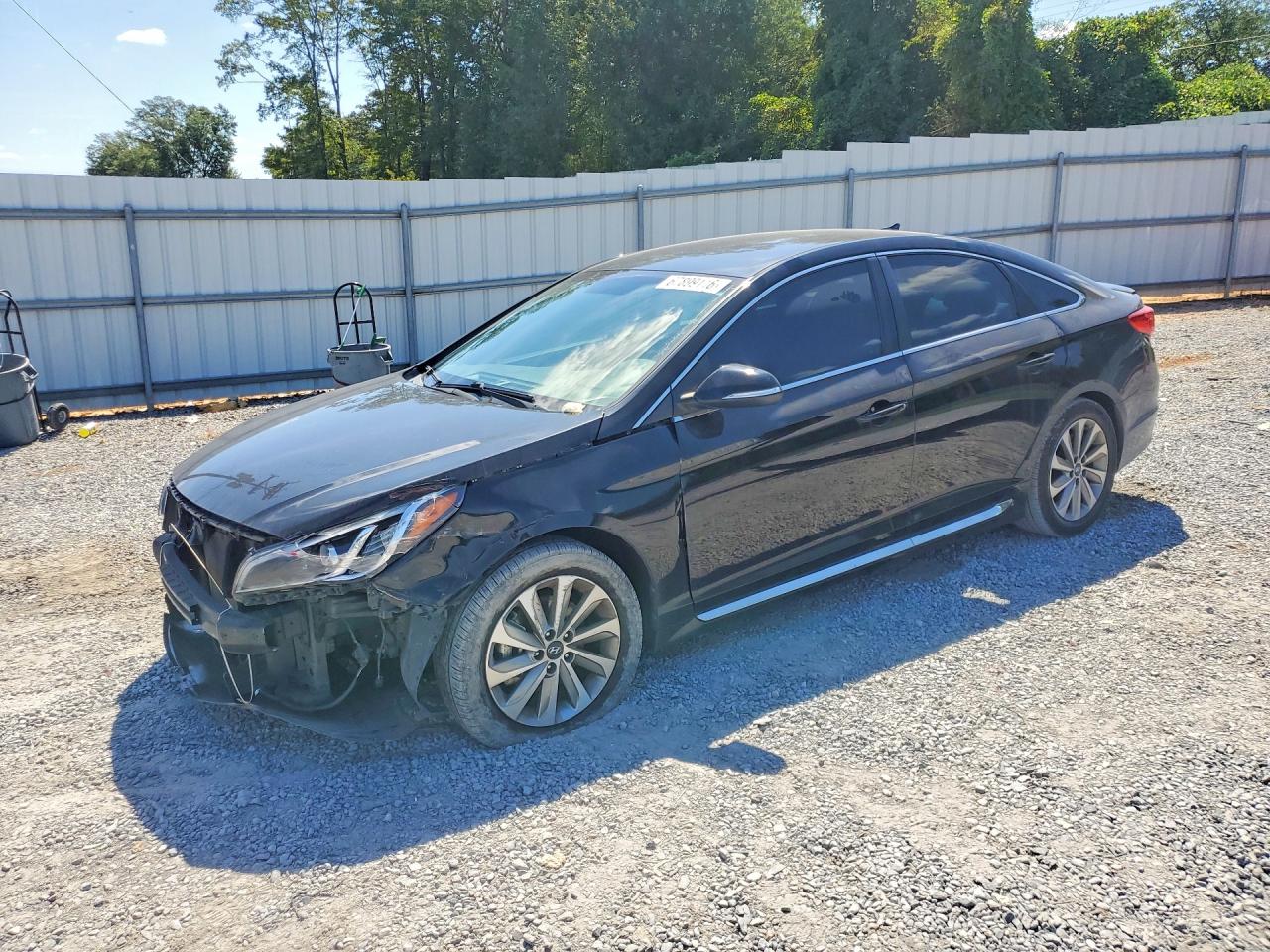 2015 HYUNDAI SONATA SPORT | 5NPE34AF1FH041966 | UPCARS