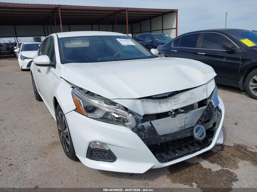 2020 NISSAN ALTIMA S FWD | 1N4BL4BV5LC261178 | UPCARS