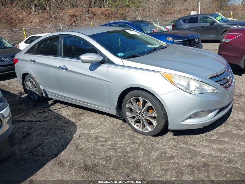 2013 HYUNDAI SONATA SE 2.0T | 5NPEC4AB2DH579392 | UPCARS