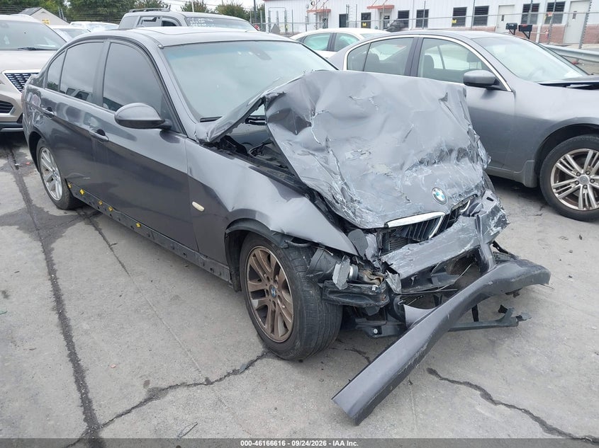 2006 BMW 325I | WBAVB135X6KX43711 | UPCARS