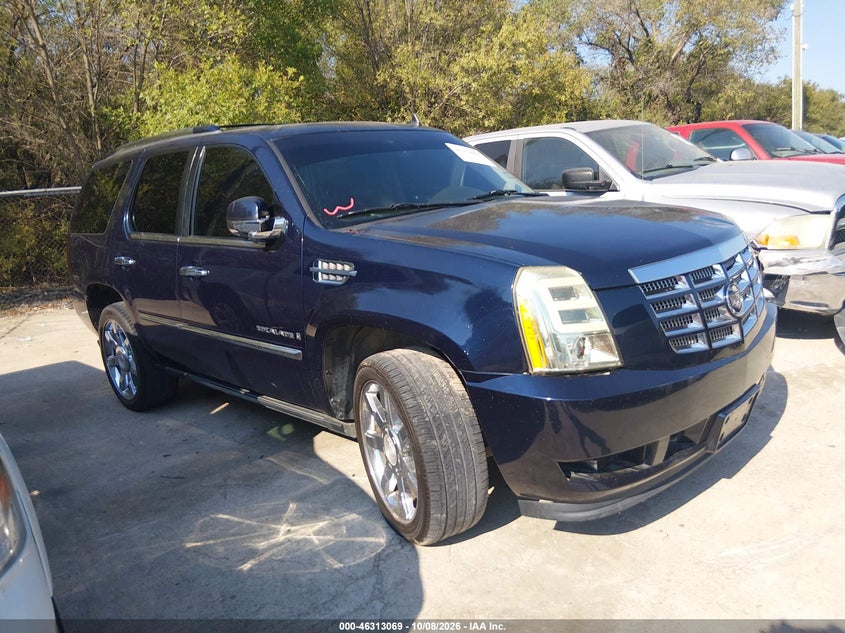 2008 CADILLAC ESCALADE STANDARD | 1GYEC638X8R197049 | UPCARS