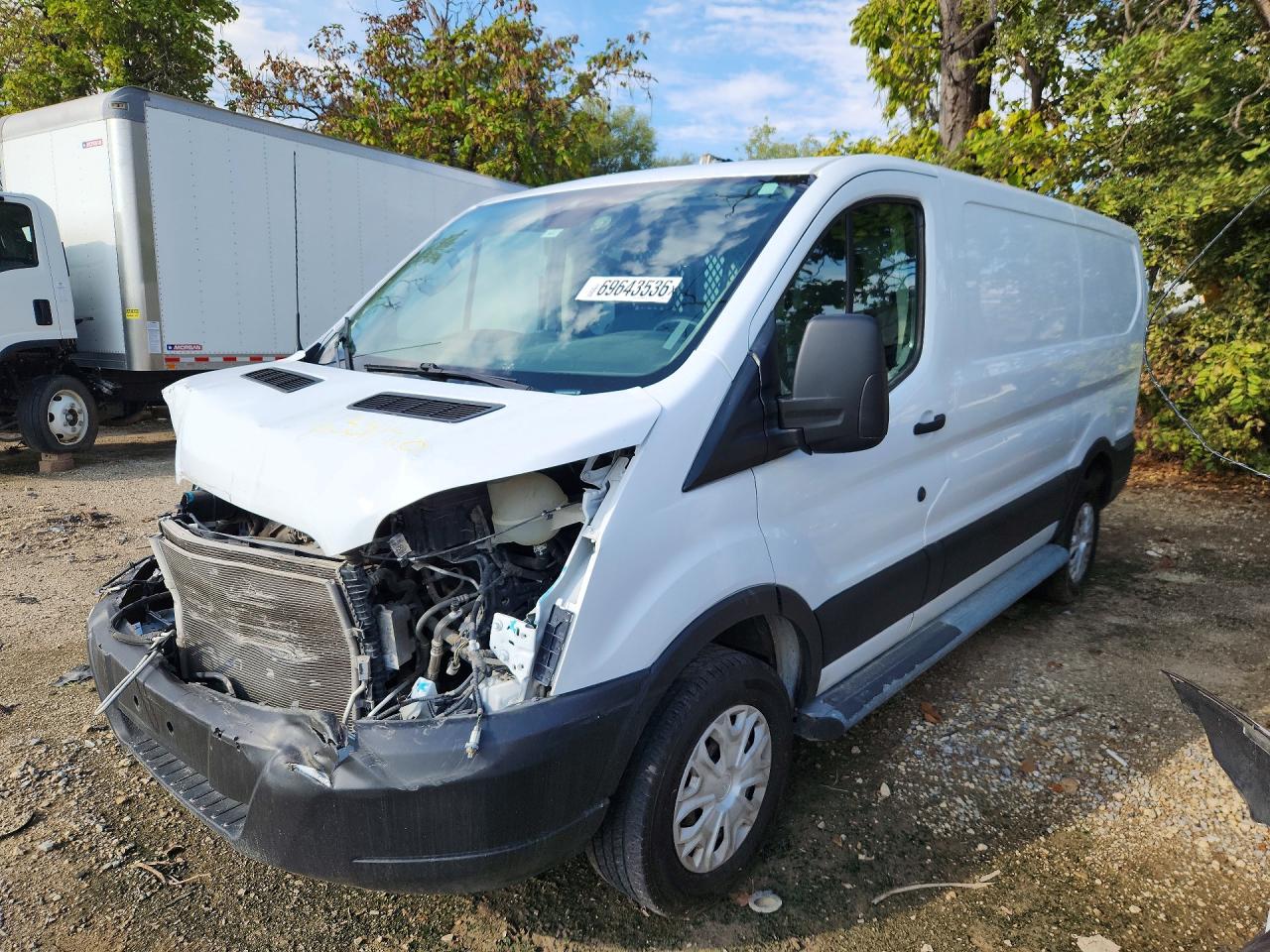 2019 FORD TRANSI T-250 | 1FTYR1YMXKKB52302 | UPCARS