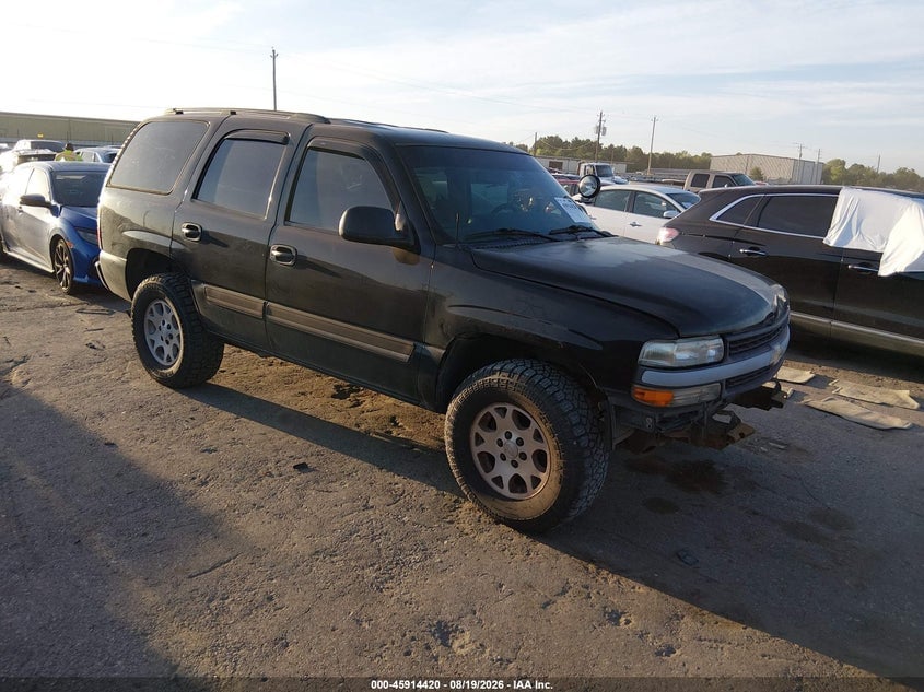 2006 CHEVROLET TAHOE SPECIAL SERVICES | 1GNEK13Z16R150050 | UPCARS