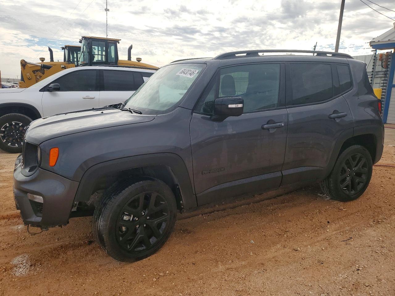 2023 JEEP RENEGADE ALTITUDE | ZACNJDE10PPP13106 | UPCARS
