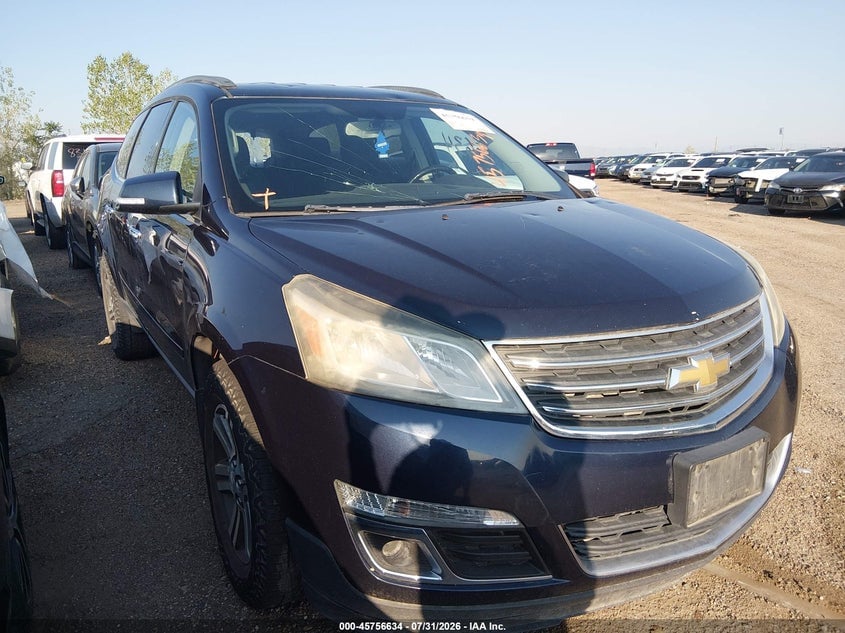 2016 CHEVROLET TRAVERSE LT | 1GNKVGKD8GJ155314 | UPCARS