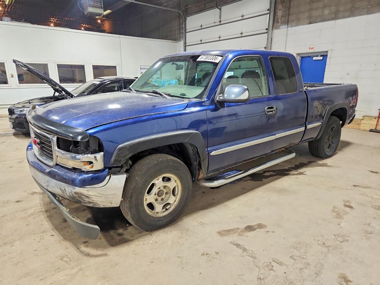 1999 GMC SIERRA K1500 | 2GTEK19T0X1550154 | UPCARS
