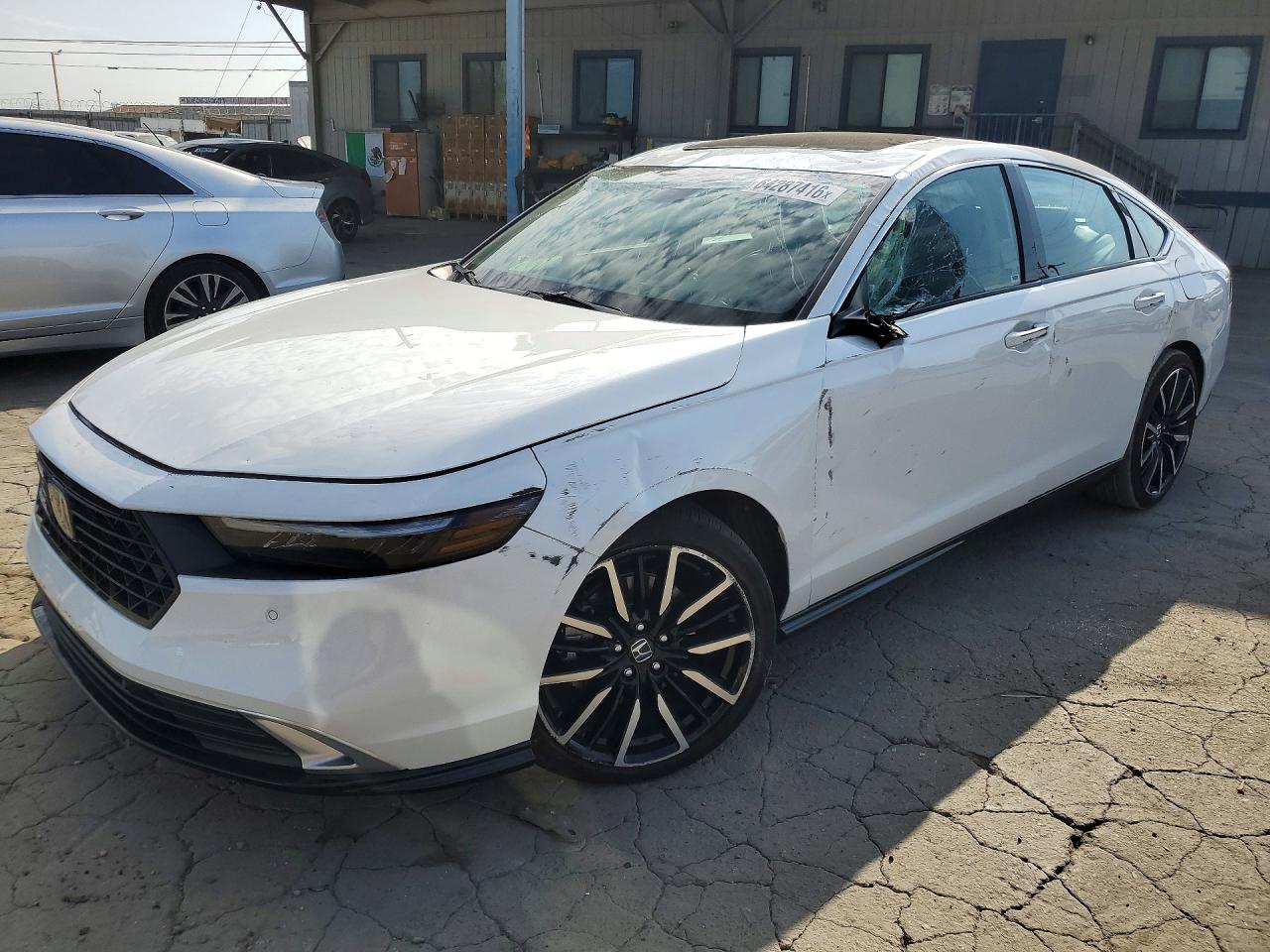 2026 HONDA ACCORD TOURING HYBRID | 1HGCY2F82TA014898 | UPCARS