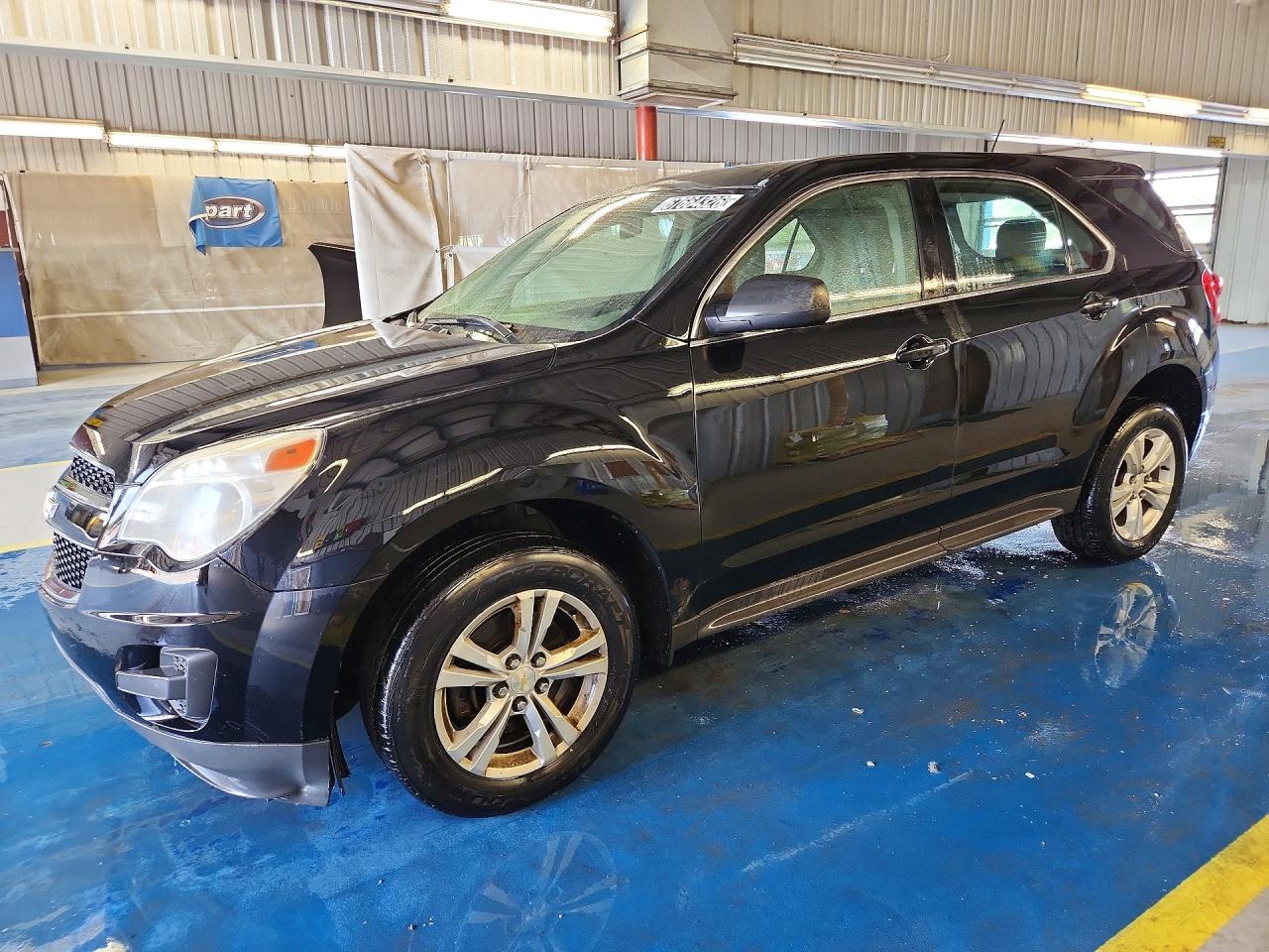 2015 CHEVROLET EQUINOX LS | 2GNFLEEKXF6350221 | UPCARS