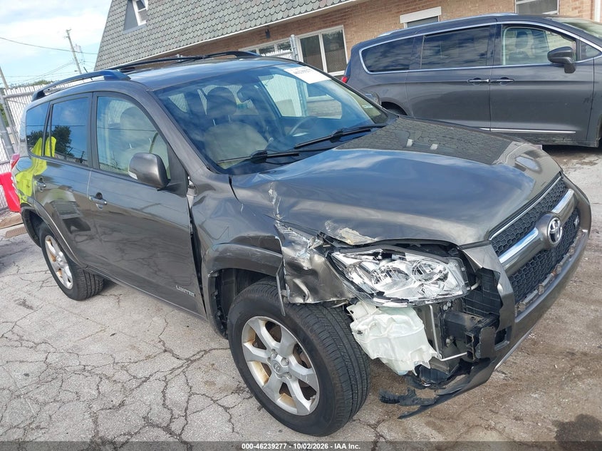 2009 TOYOTA RAV4 LIMITED V6 | JTMBK31V095074033 | UPCARS