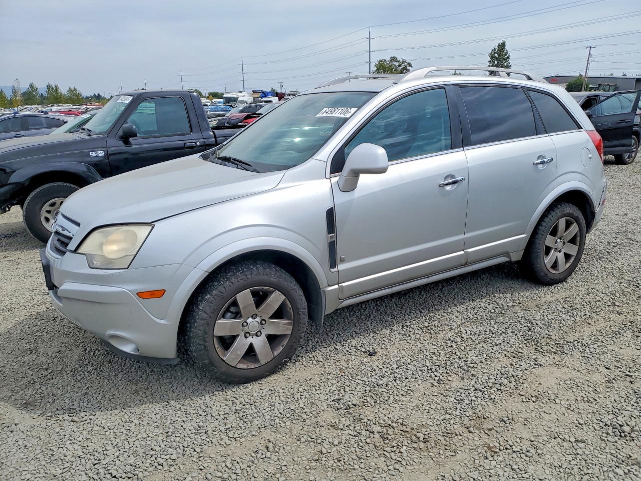 2009 SATN VUE | 3GSDL63719S628678 | UPCARS