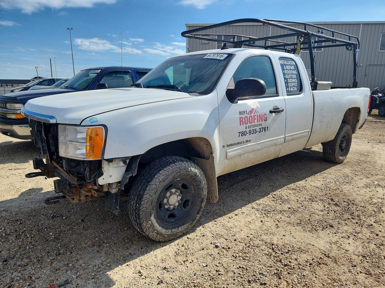2007 GMC SIERRA K3500 | 1GTHK39K57E547913 | UPCARS