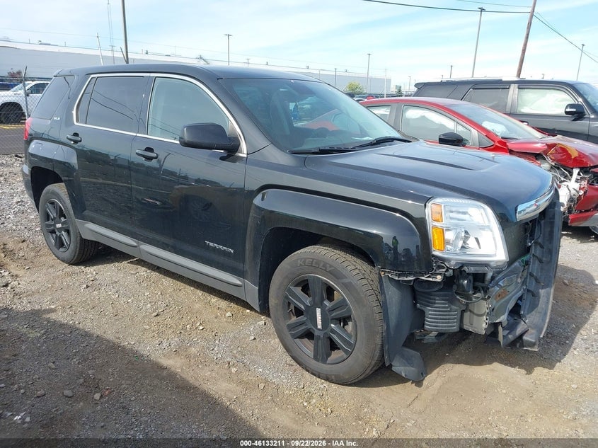 2016 GMC TERRAIN SLE | 2GKFLSEK6G6145542 | UPCARS