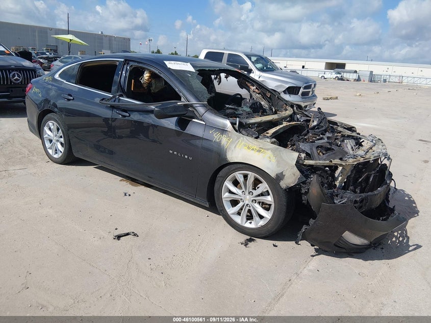2023 CHEVROLET MALIBU FWD 1LT | 1G1ZD5ST8PF234094 | UPCARS