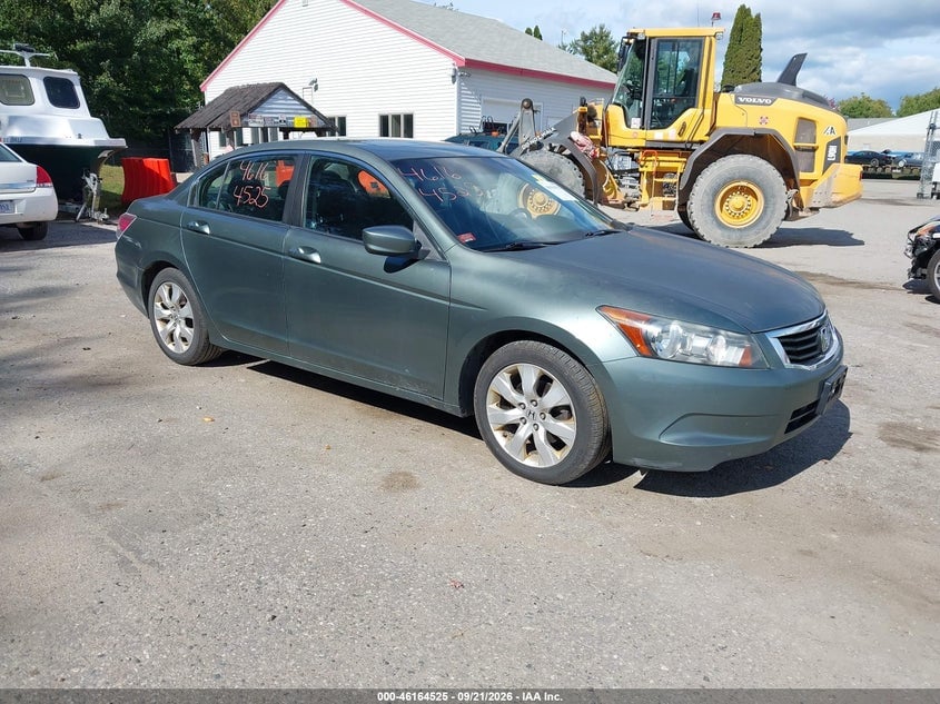 2009 HONDA ACCORD 2.4 EX-L | 1HGCP26819A195200 | UPCARS