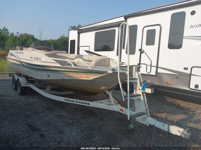 2002 SUNTRACKER OTHER | BUJ11492L102 | UPCARS