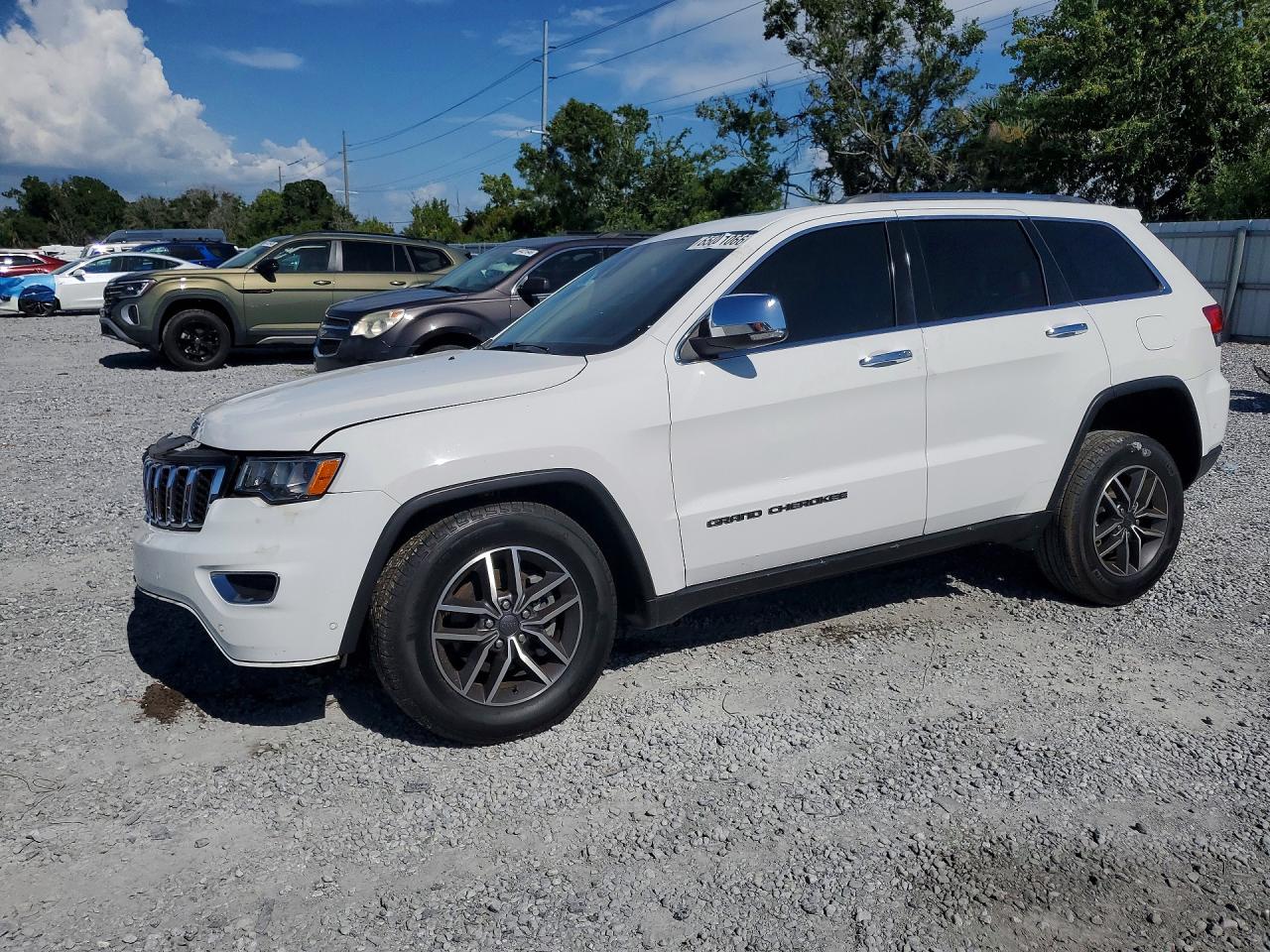 2020 JEEP CHEROKEE LIMITED | 1C4RJEBG2LC428909 | UPCARS